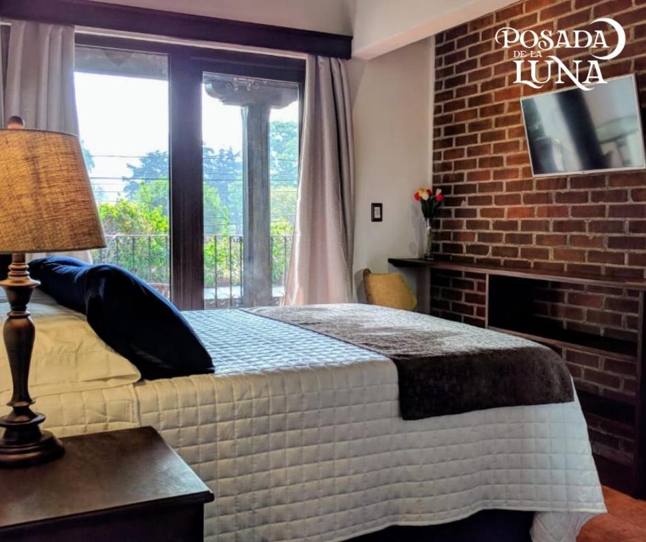 Hotel Posada De La Luna Antigua Zewnętrze zdjęcie