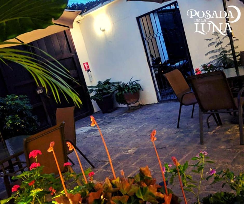 Hotel Posada De La Luna Antigua Zewnętrze zdjęcie
