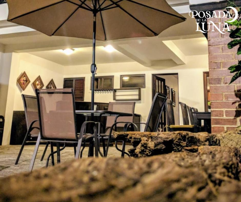 Hotel Posada De La Luna Antigua Zewnętrze zdjęcie