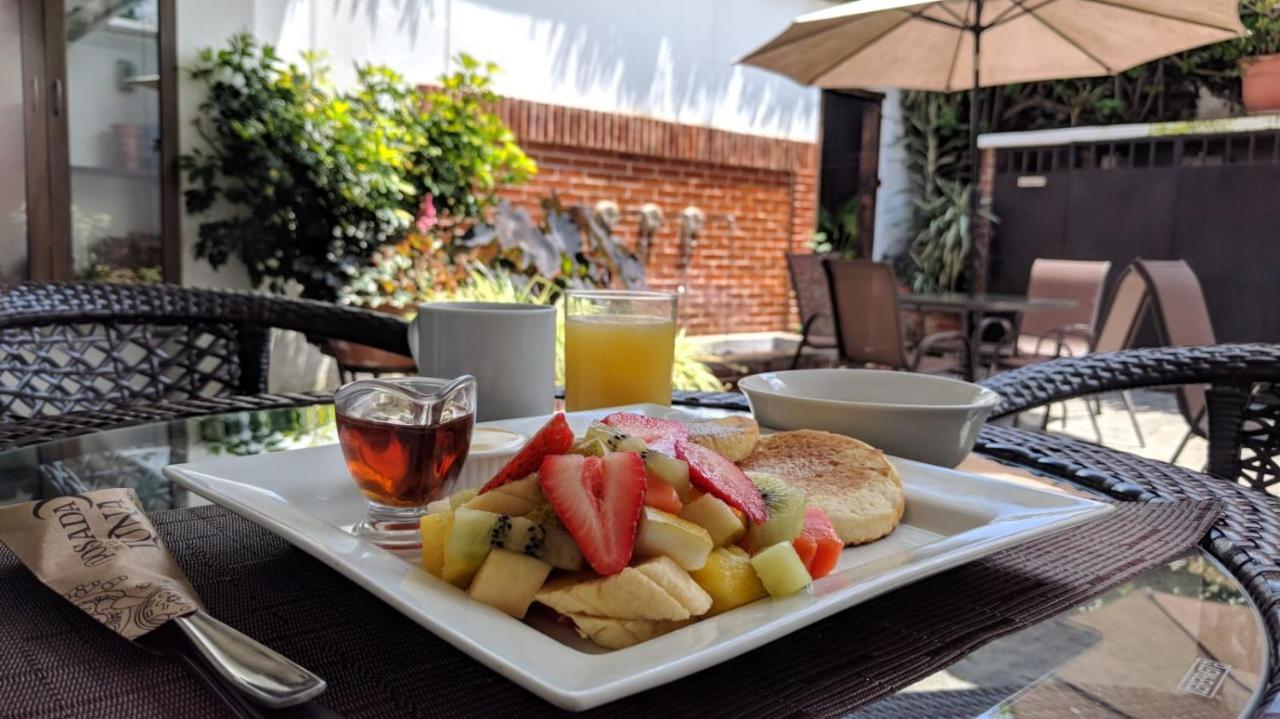 Hotel Posada De La Luna Antigua Zewnętrze zdjęcie