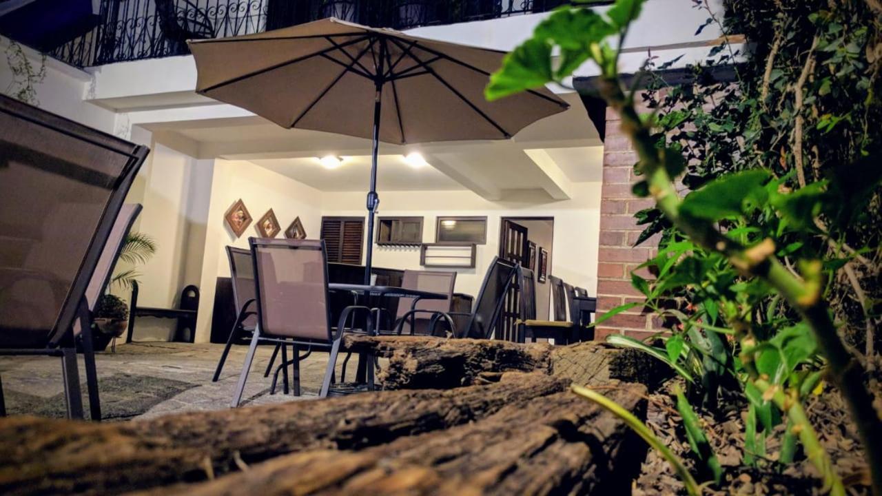Hotel Posada De La Luna Antigua Zewnętrze zdjęcie