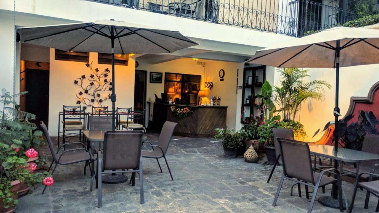 Hotel Posada De La Luna Antigua Zewnętrze zdjęcie