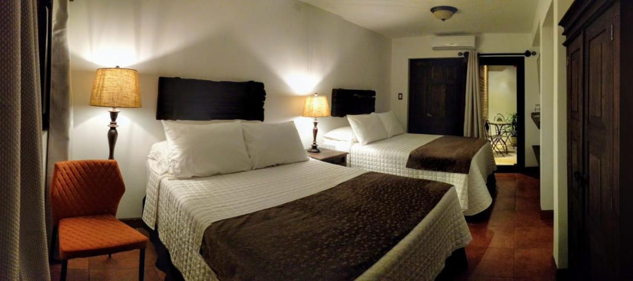 Hotel Posada De La Luna Antigua Zewnętrze zdjęcie