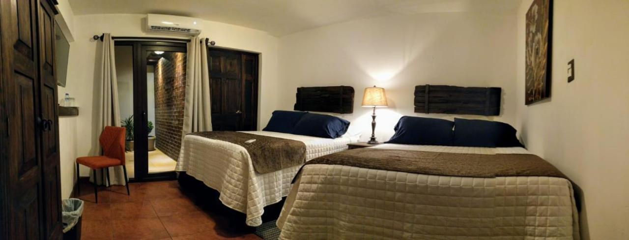 Hotel Posada De La Luna Antigua Zewnętrze zdjęcie