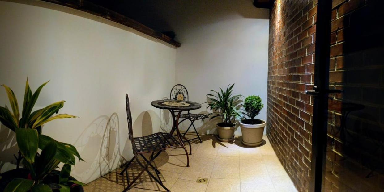 Hotel Posada De La Luna Antigua Zewnętrze zdjęcie