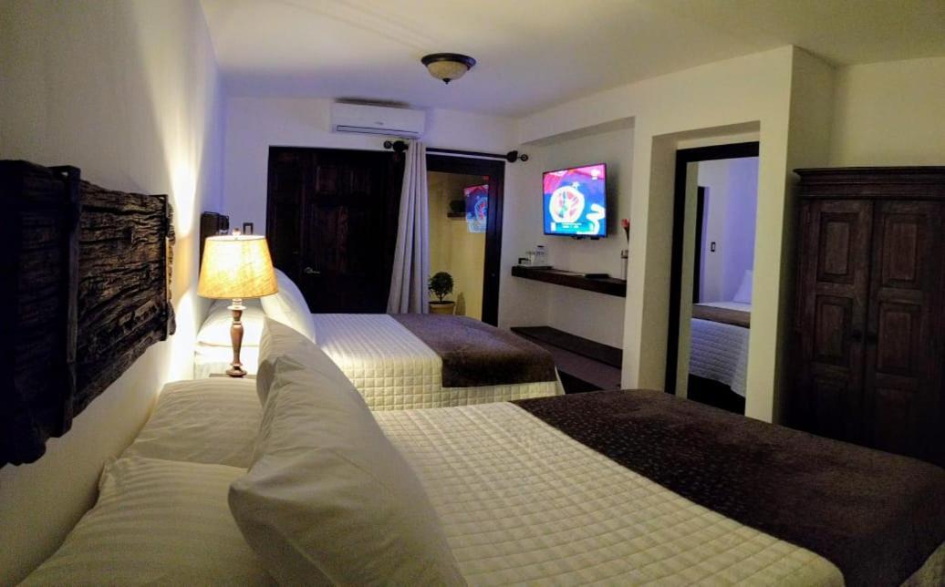 Hotel Posada De La Luna Antigua Zewnętrze zdjęcie