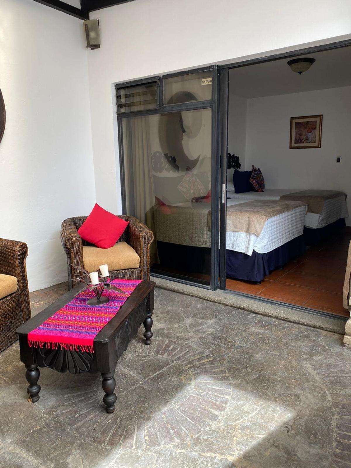 Hotel Posada De La Luna Antigua Zewnętrze zdjęcie