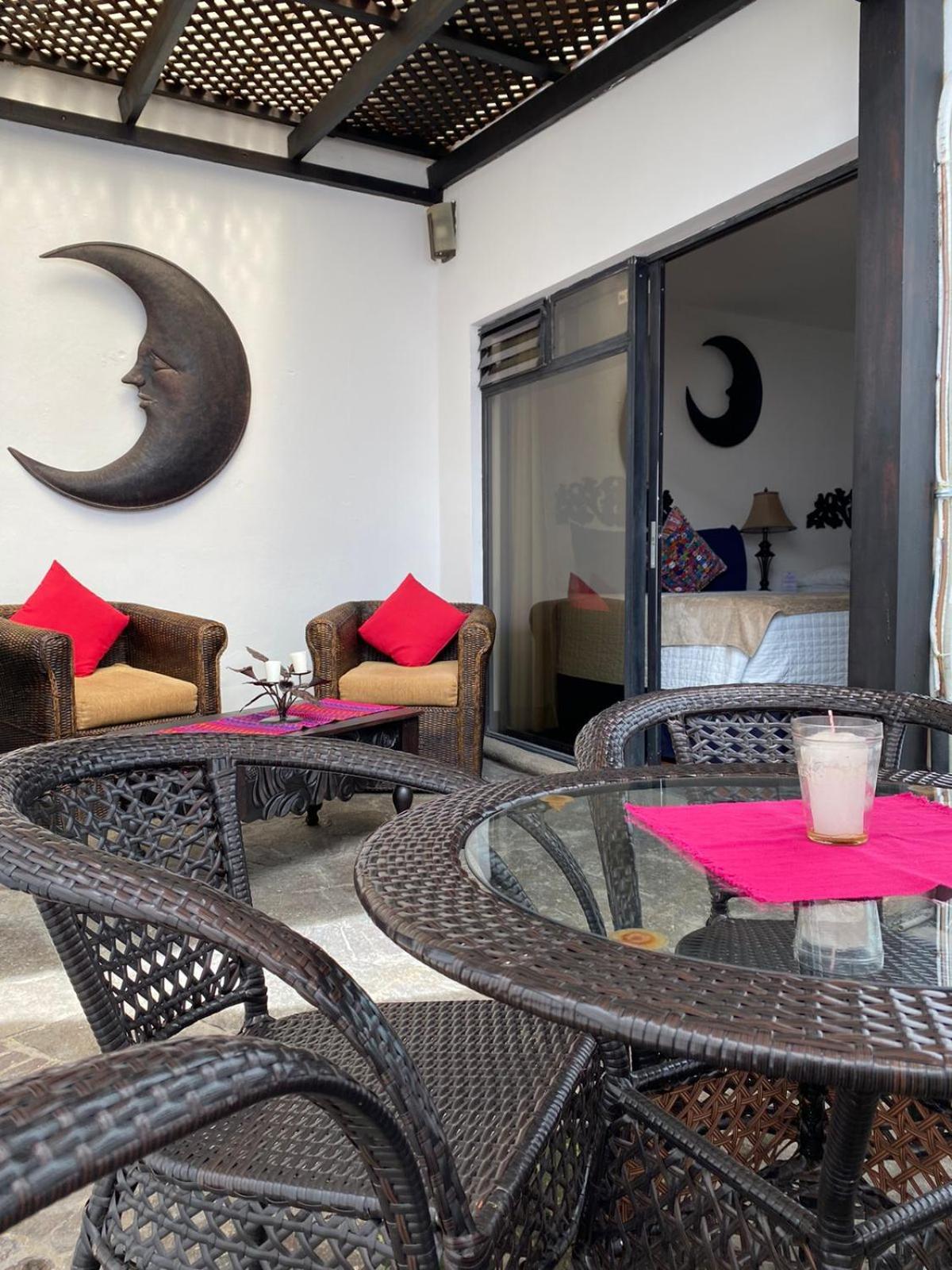 Hotel Posada De La Luna Antigua Zewnętrze zdjęcie