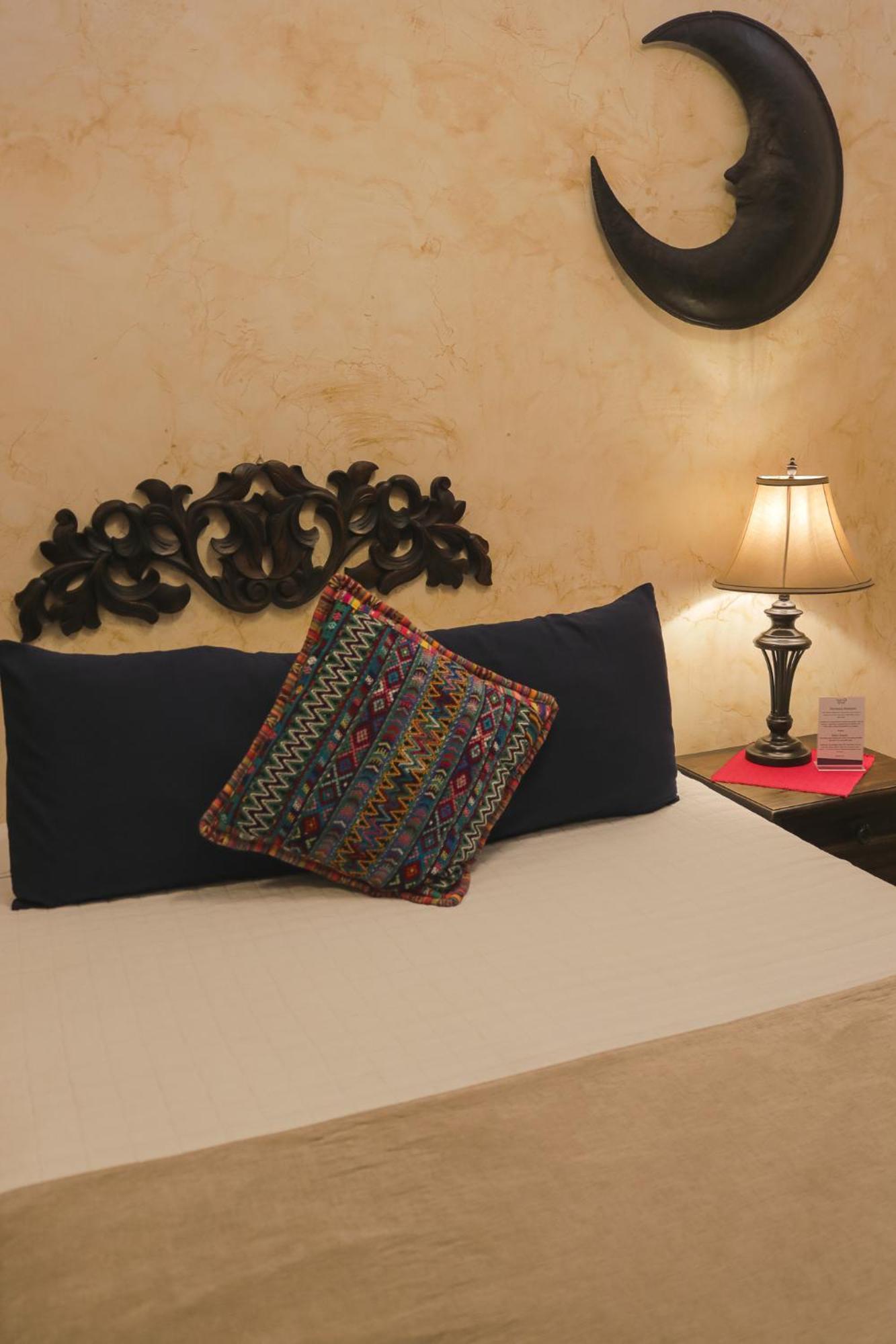 Hotel Posada De La Luna Antigua Zewnętrze zdjęcie
