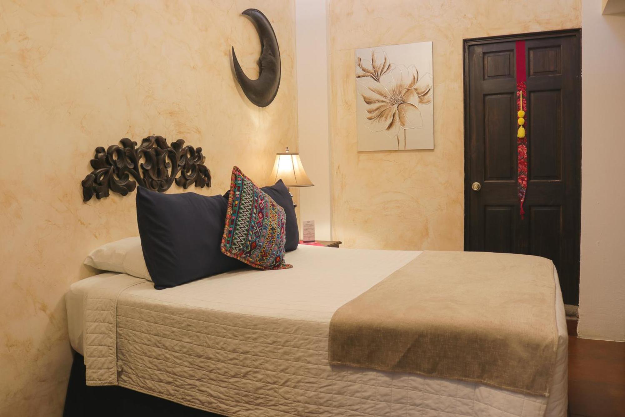 Hotel Posada De La Luna Antigua Zewnętrze zdjęcie