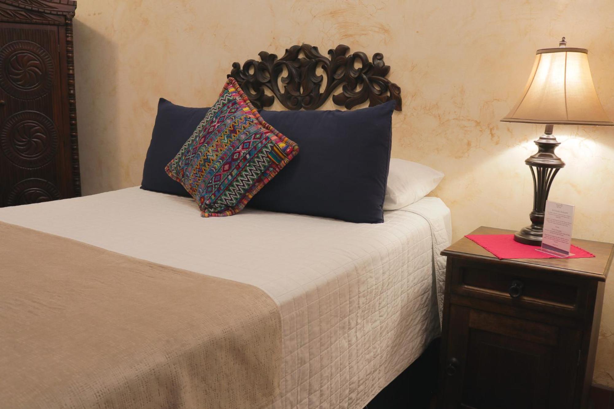 Hotel Posada De La Luna Antigua Zewnętrze zdjęcie