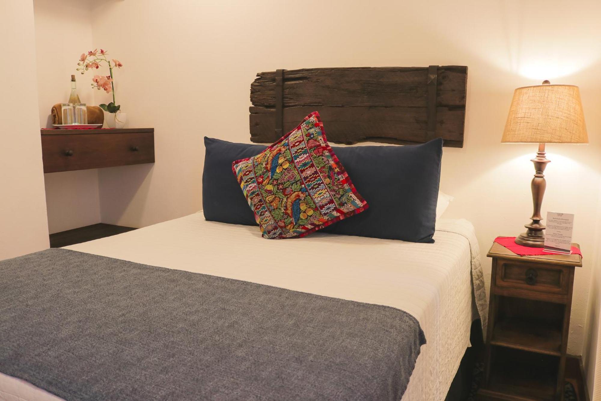 Hotel Posada De La Luna Antigua Zewnętrze zdjęcie