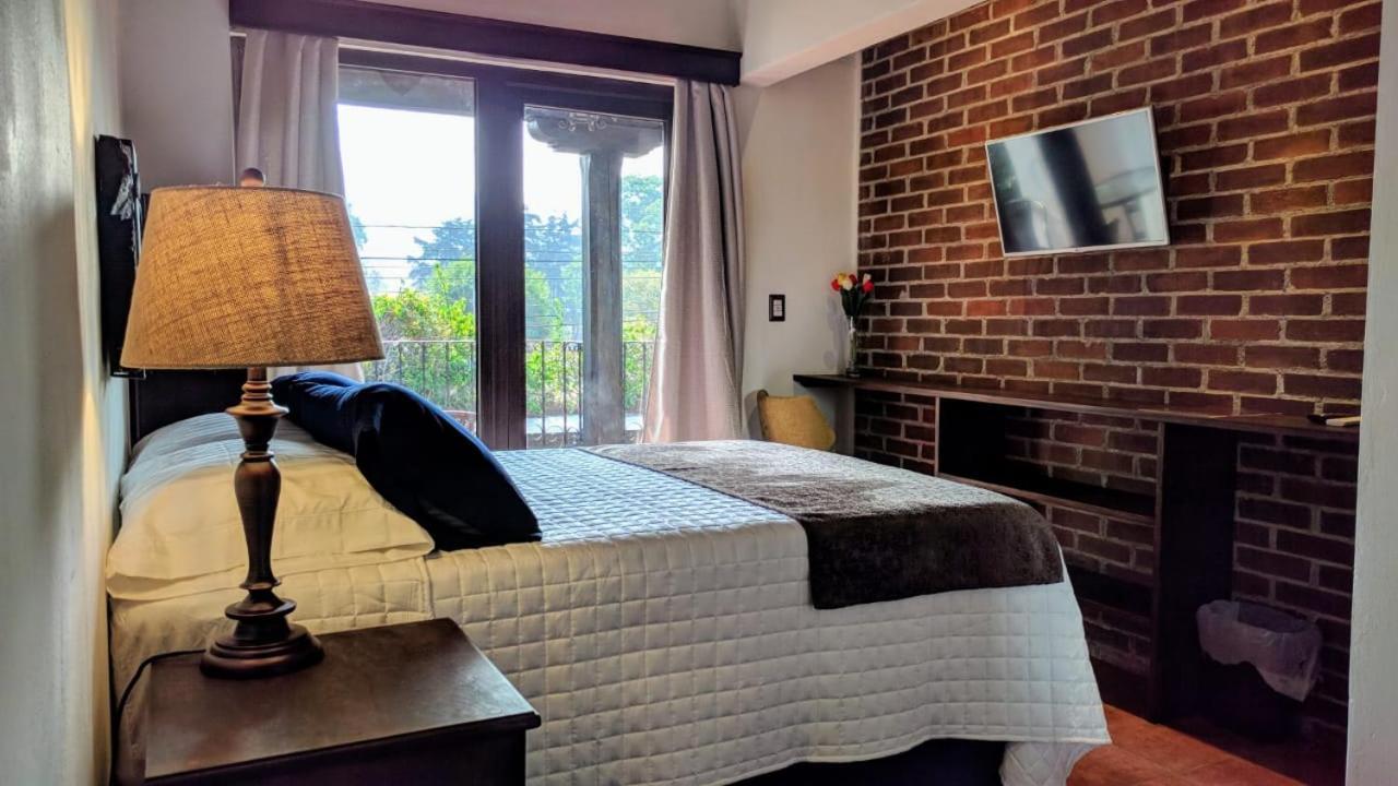 Hotel Posada De La Luna Antigua Zewnętrze zdjęcie