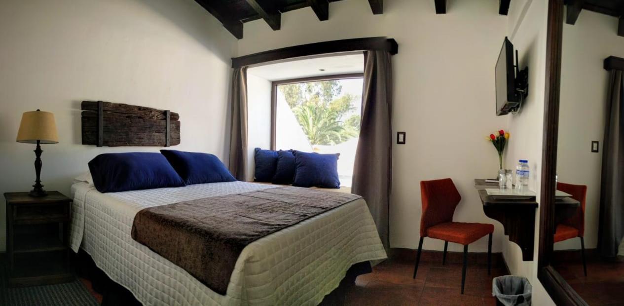 Hotel Posada De La Luna Antigua Zewnętrze zdjęcie