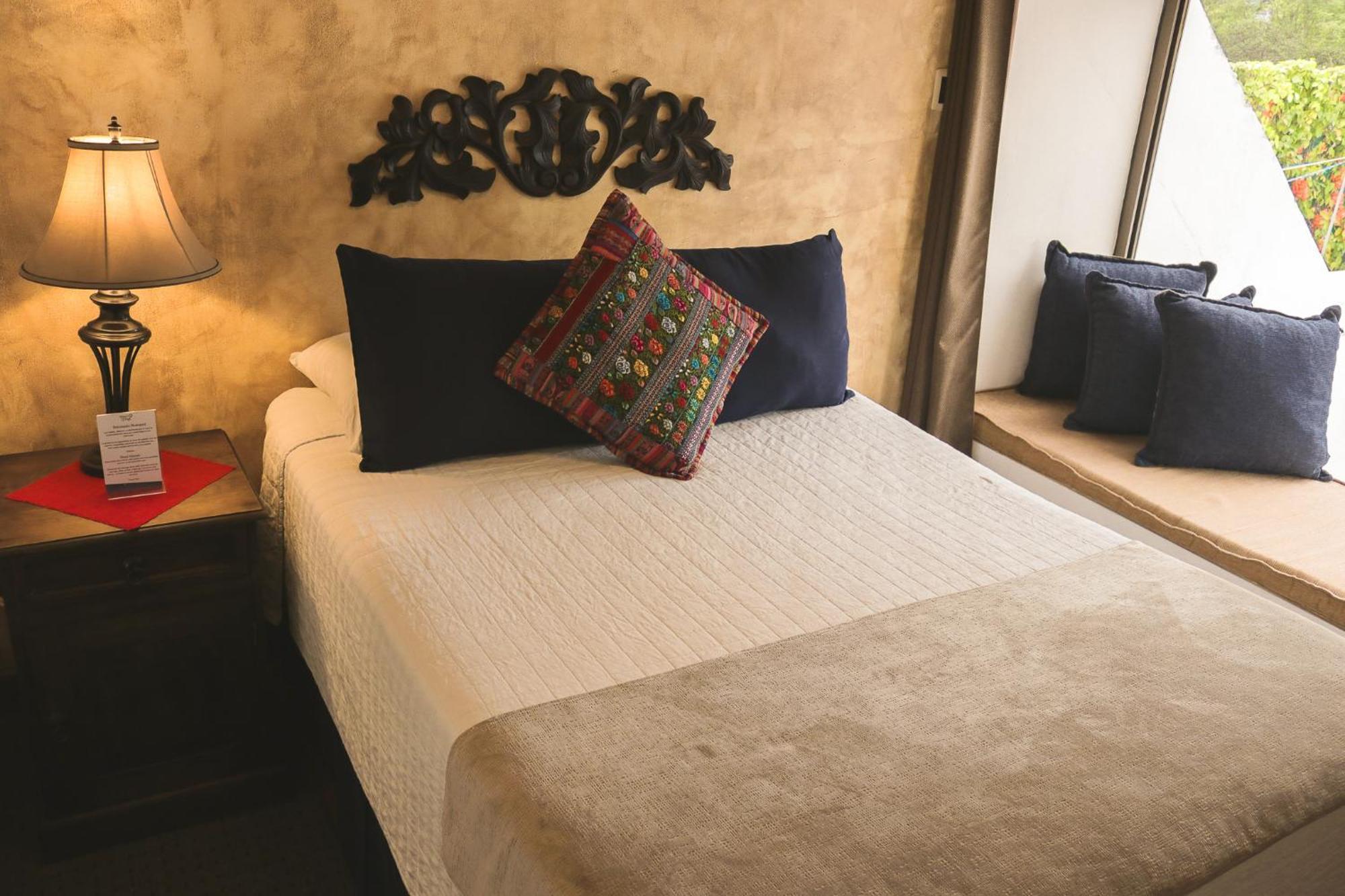 Hotel Posada De La Luna Antigua Zewnętrze zdjęcie