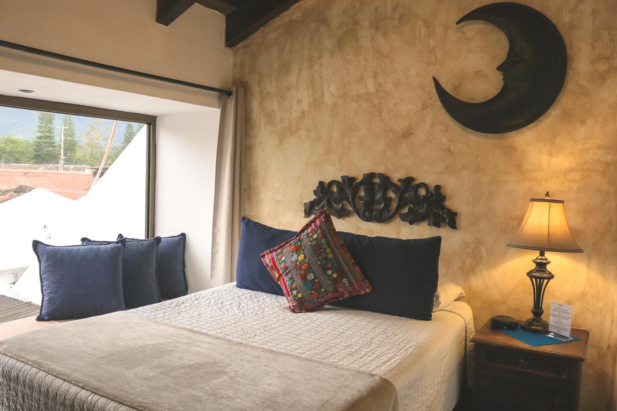 Hotel Posada De La Luna Antigua Zewnętrze zdjęcie