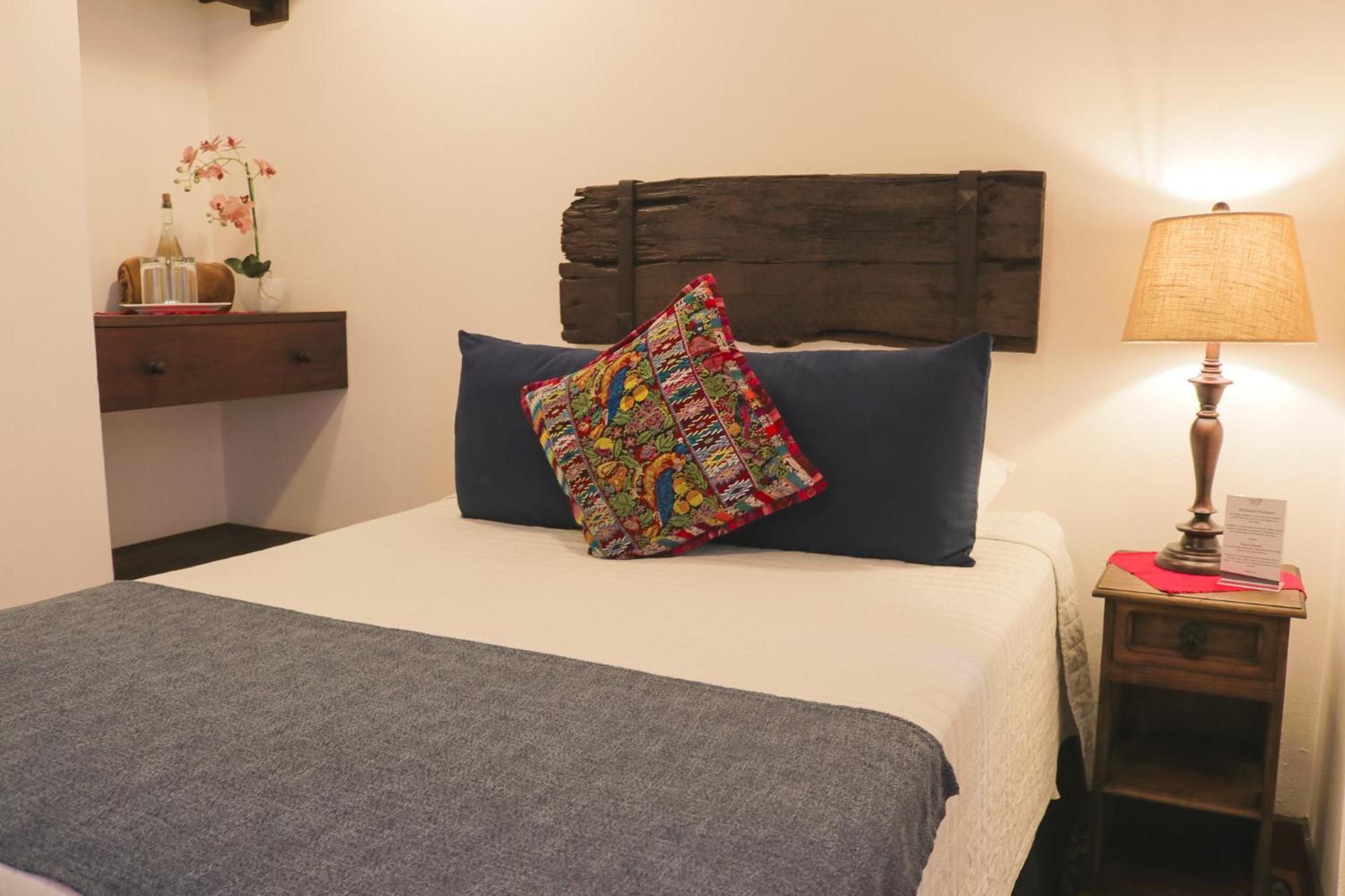 Hotel Posada De La Luna Antigua Zewnętrze zdjęcie