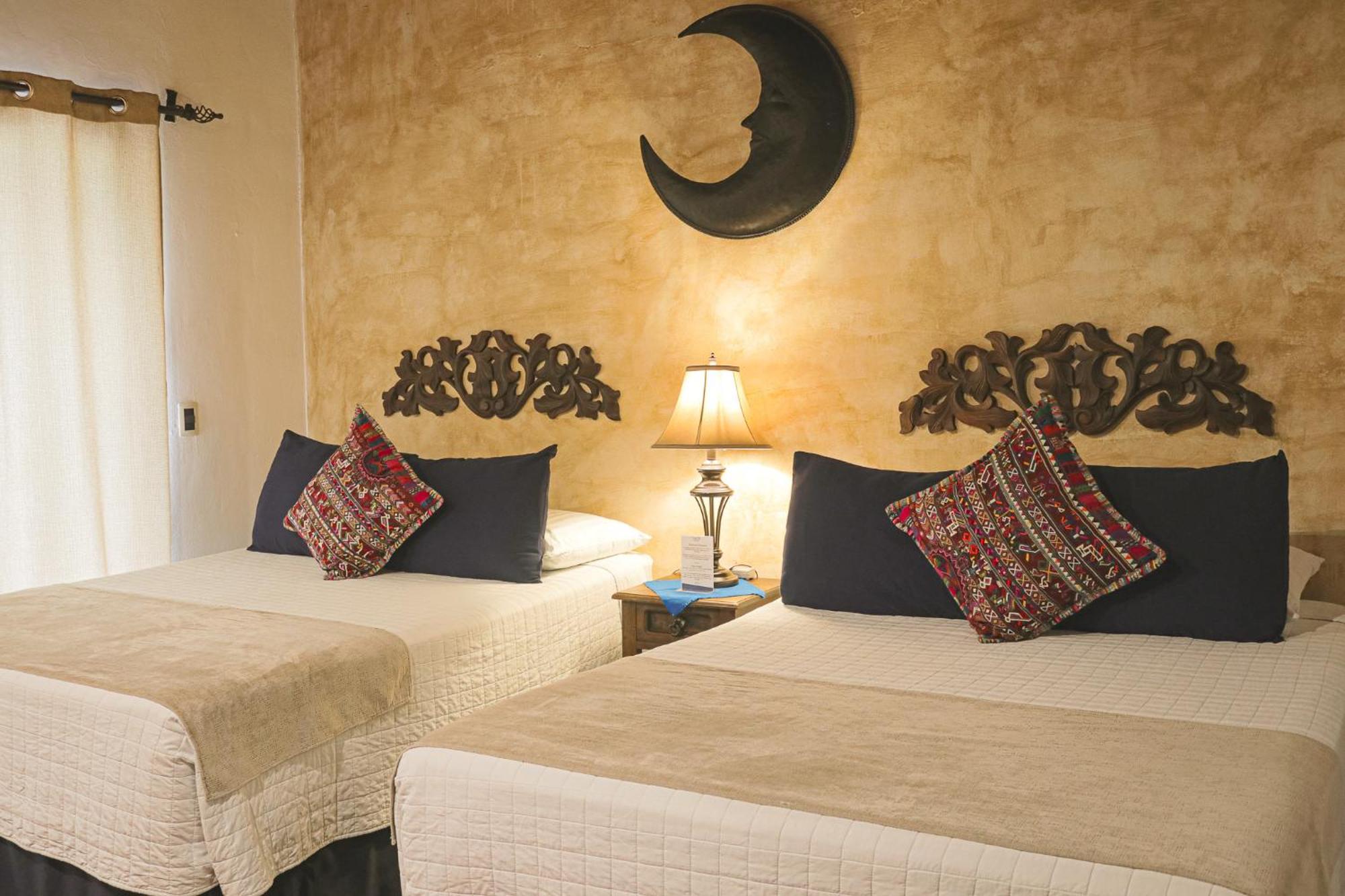 Hotel Posada De La Luna Antigua Zewnętrze zdjęcie