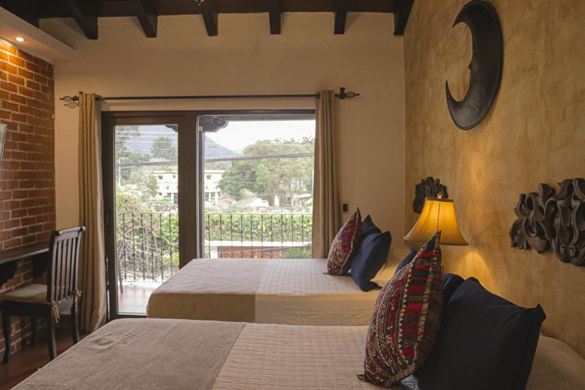 Hotel Posada De La Luna Antigua Zewnętrze zdjęcie