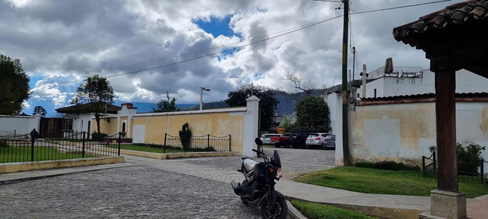 Hotel Posada De La Luna Antigua Zewnętrze zdjęcie
