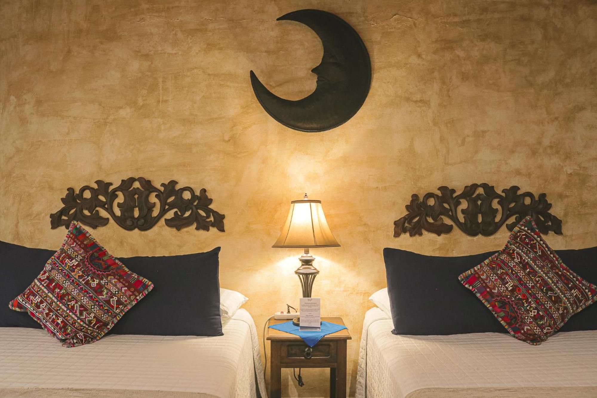Hotel Posada De La Luna Antigua Zewnętrze zdjęcie
