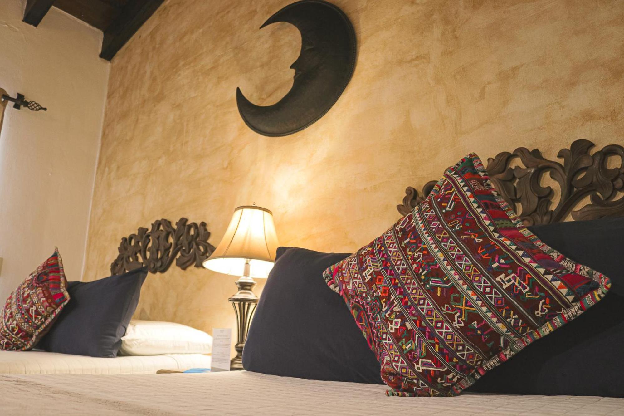 Hotel Posada De La Luna Antigua Zewnętrze zdjęcie
