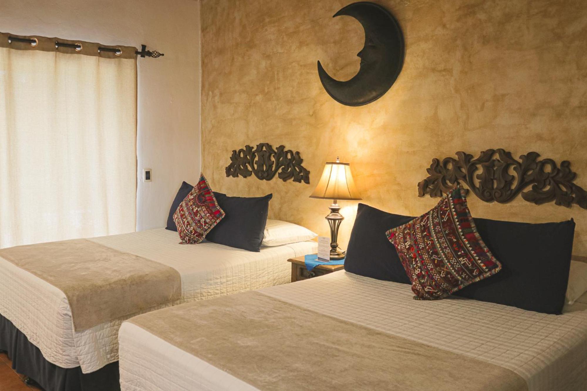 Hotel Posada De La Luna Antigua Zewnętrze zdjęcie