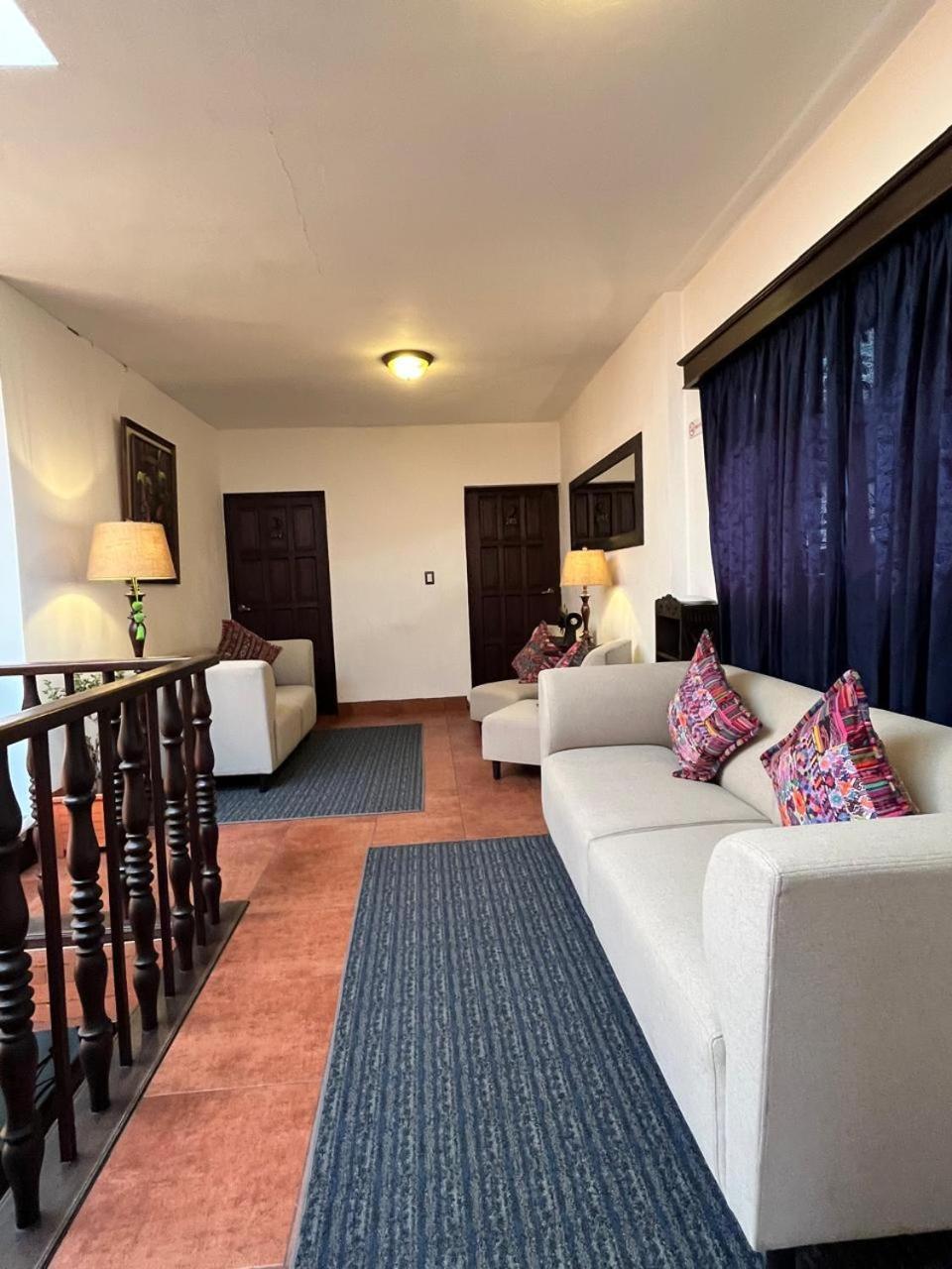 Hotel Posada De La Luna Antigua Zewnętrze zdjęcie