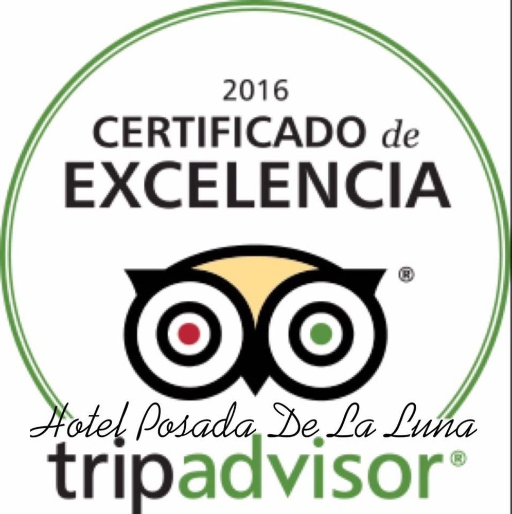 Hotel Posada De La Luna Antigua Zewnętrze zdjęcie