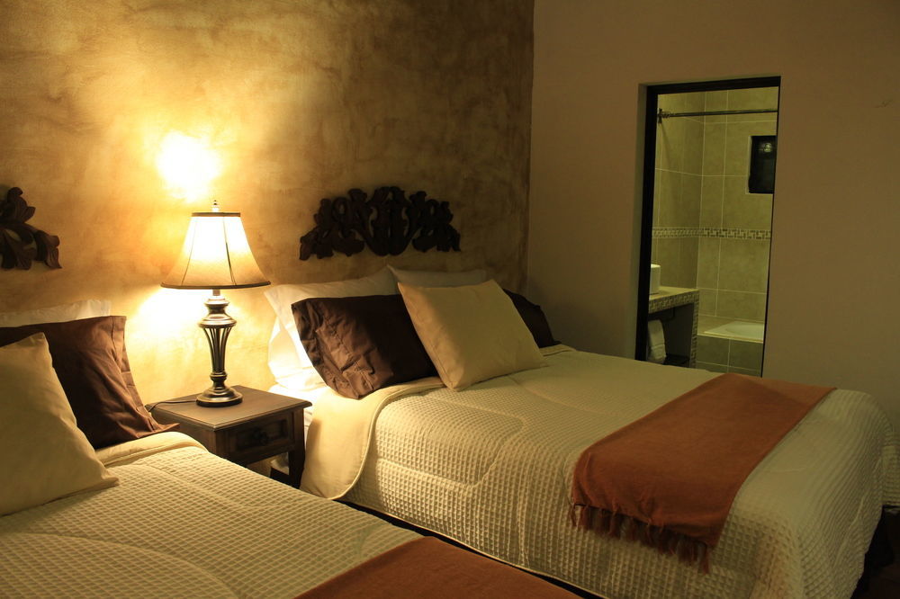 Hotel Posada De La Luna Antigua Zewnętrze zdjęcie