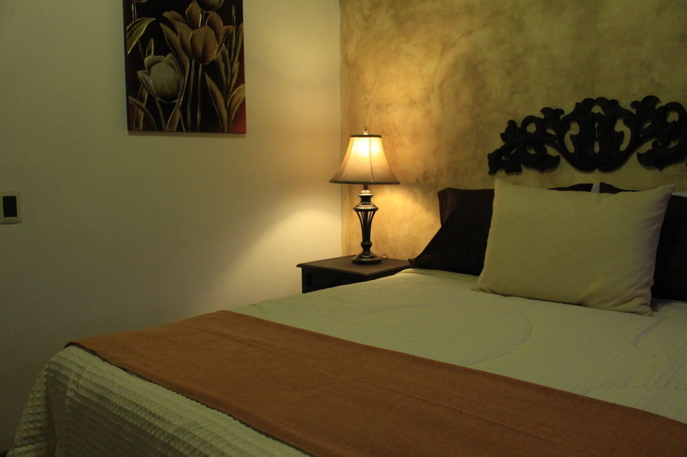Hotel Posada De La Luna Antigua Zewnętrze zdjęcie