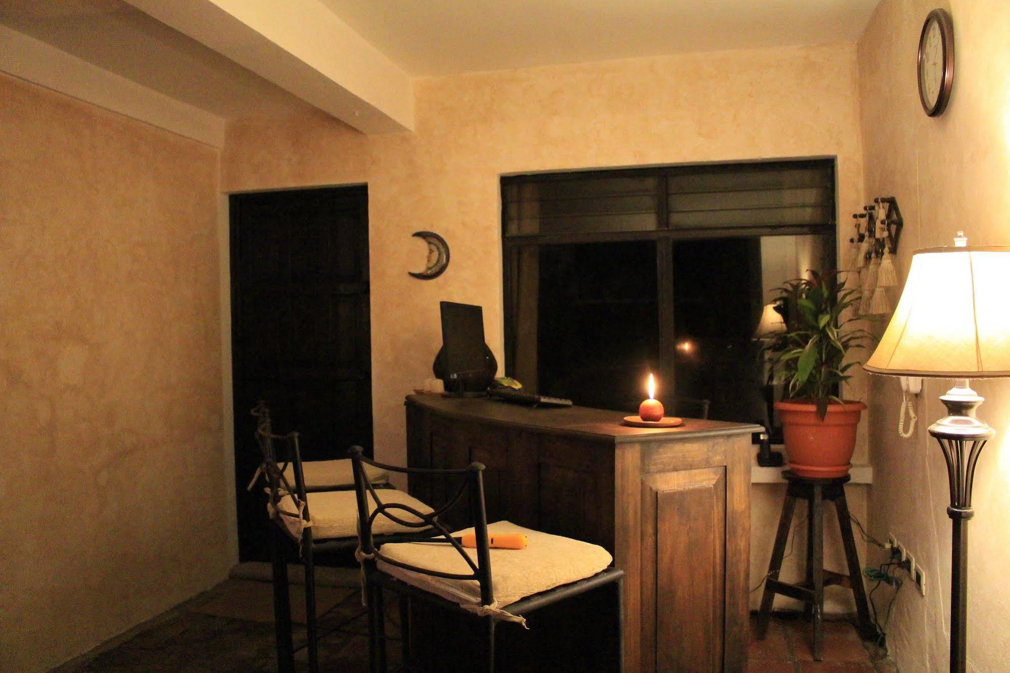 Hotel Posada De La Luna Antigua Zewnętrze zdjęcie